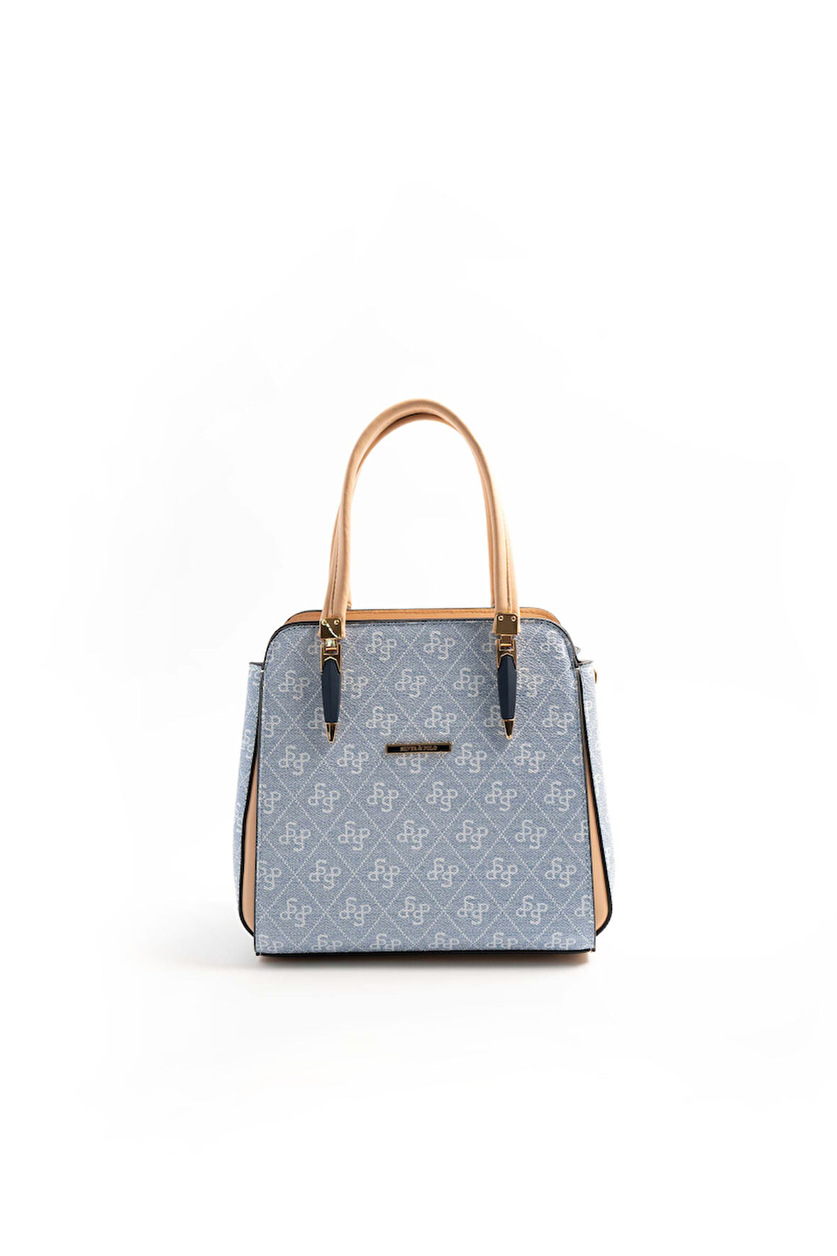 Silver Polo Kadın El ve Çapraz Çanta 1136