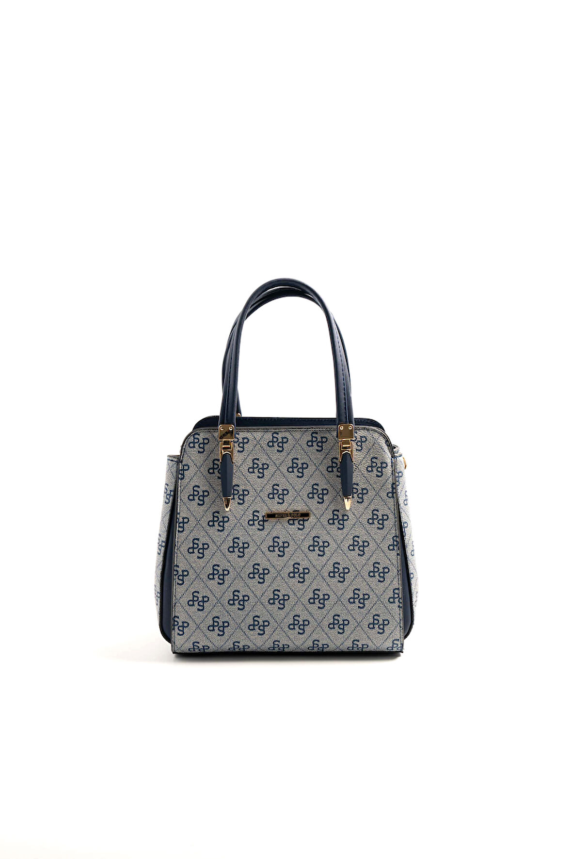 Silver Polo Kadın El ve Çapraz Çanta 1136