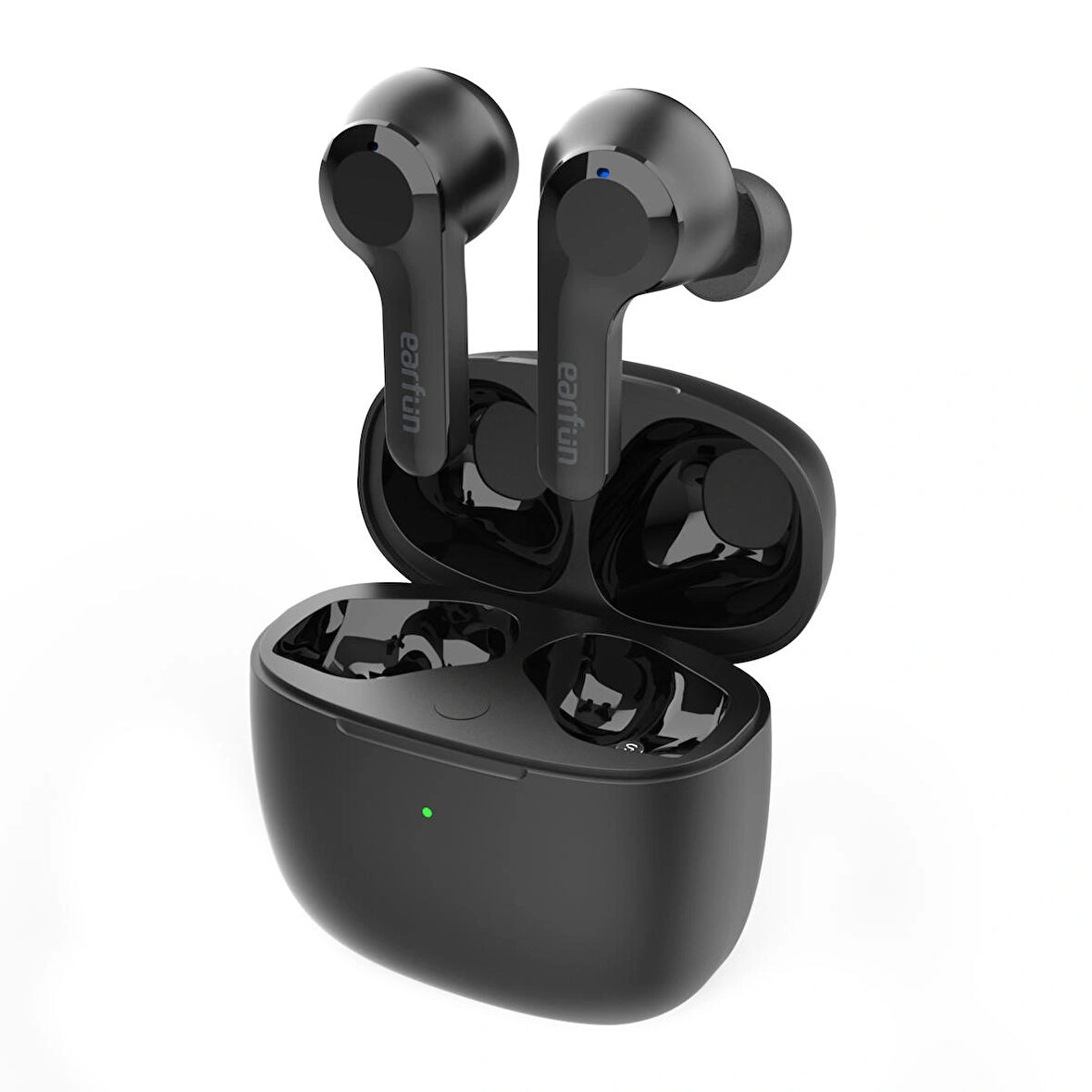 Earfun Air TW200 Siyah 4 Mikrofonlu Enc Ipx7 Suya Dayanıklı Bluetooth Gerçek Kablosuz Kulaklık