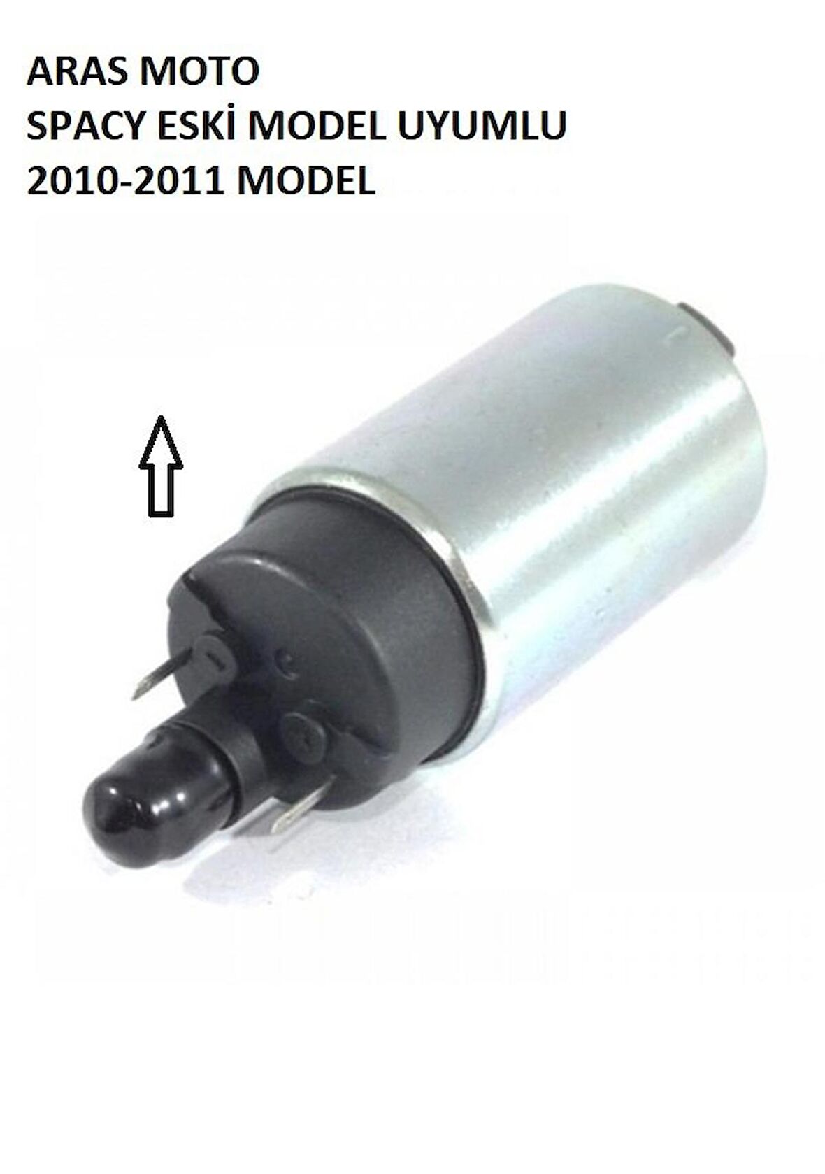 HONDA SPACY 110 BENZİN POMPASI 2010-2011 ESKİ MODEL UYUMLU- ARASMOTO