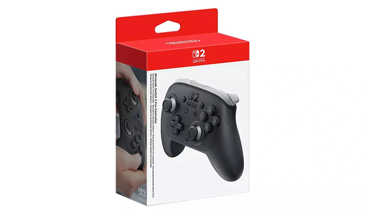 Nintendo Switch 2 Pro Controller