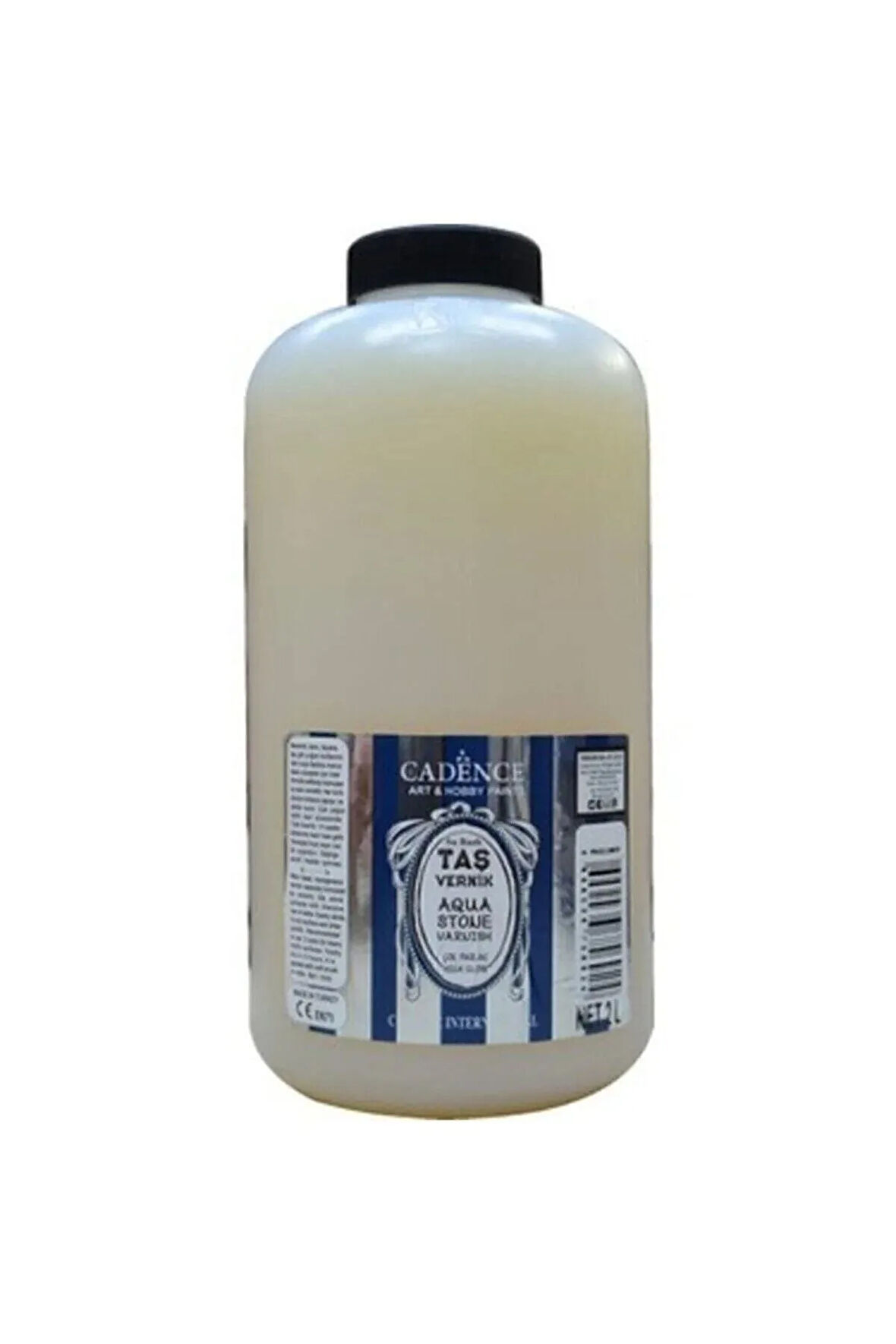 Taş Vernik 2000 Ml (2 Lt)