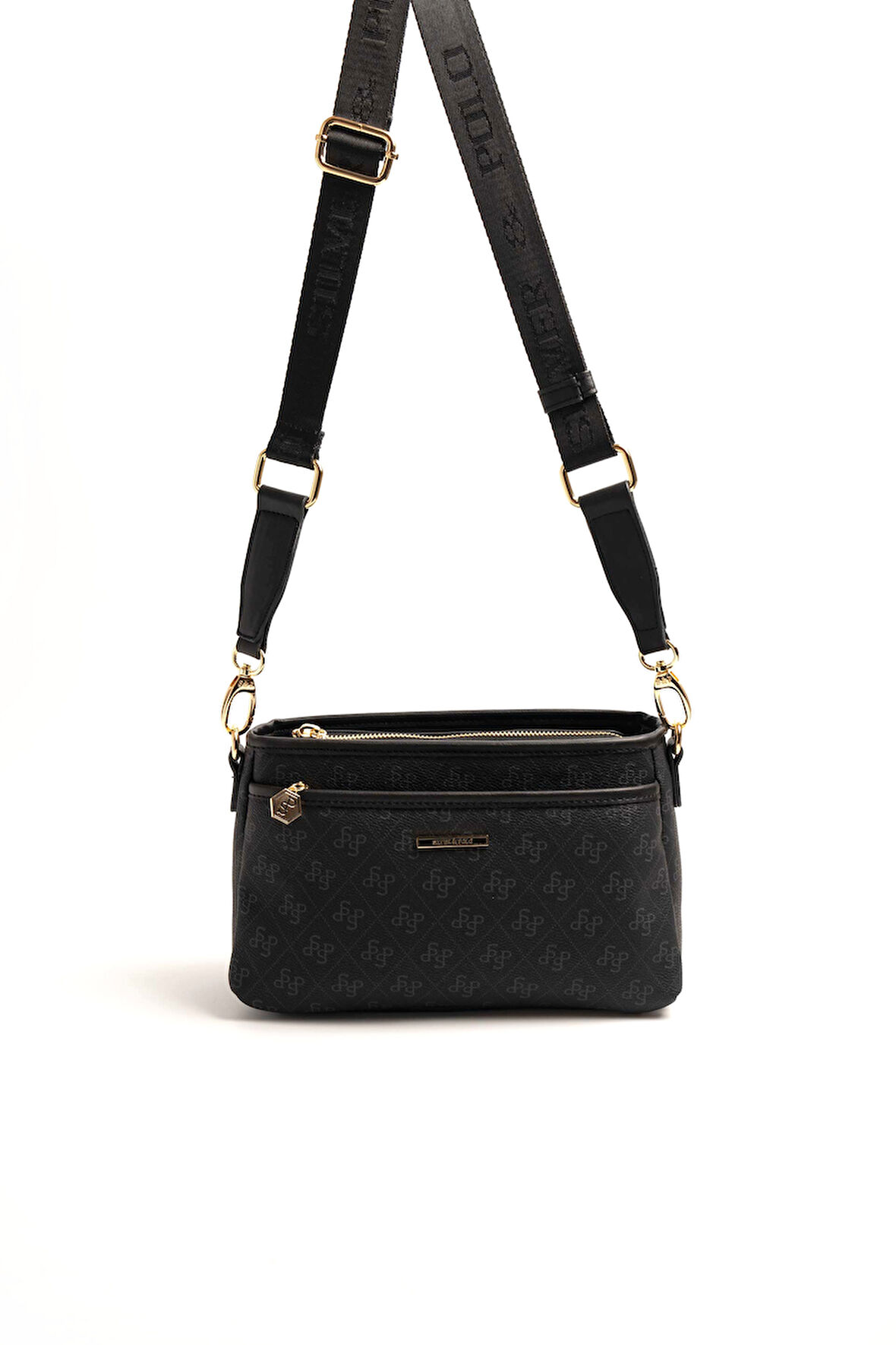 Silver Polo Kadın Çapraz Çanta 1184