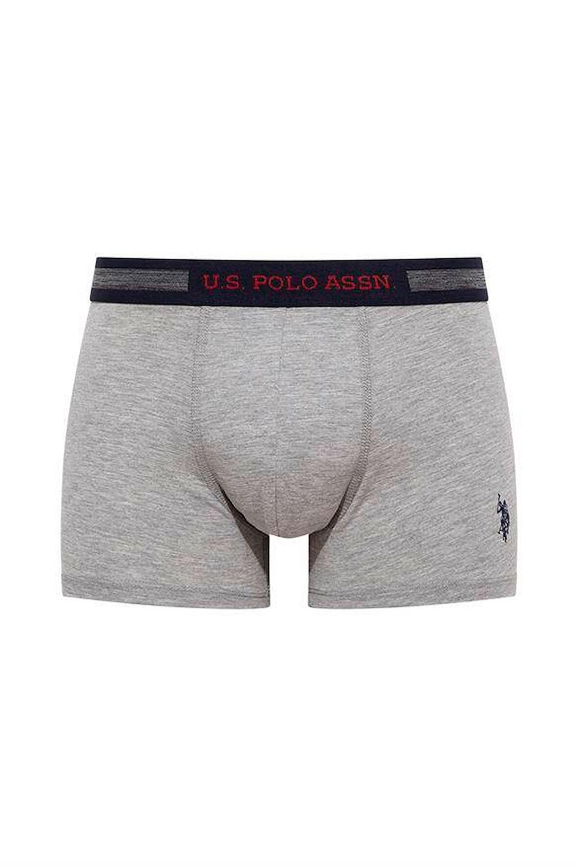 U.S. Polo Assn. Erkek 3 Lü Boxer Set