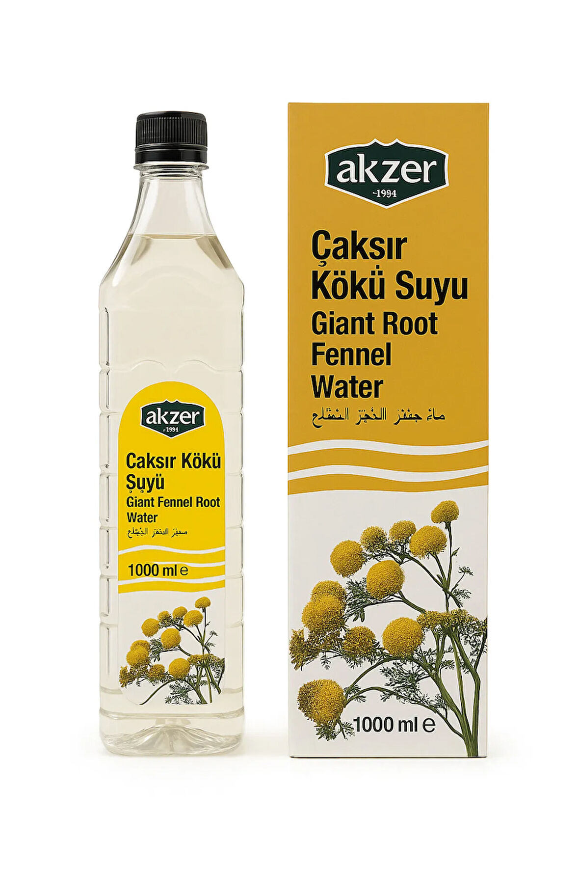 Çakşır Kökü Suyu 1000 ML
