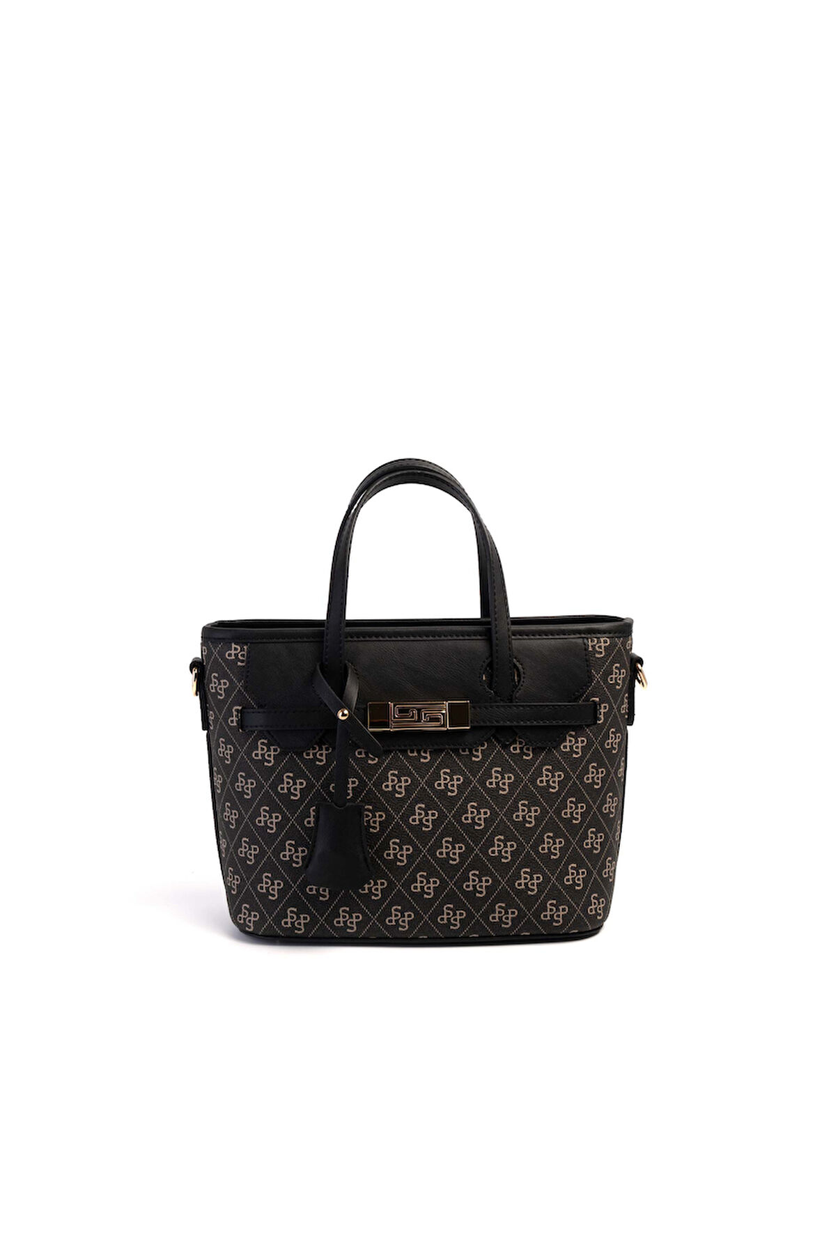 Silver Polo Kadın El ve Çapraz Çanta 1185