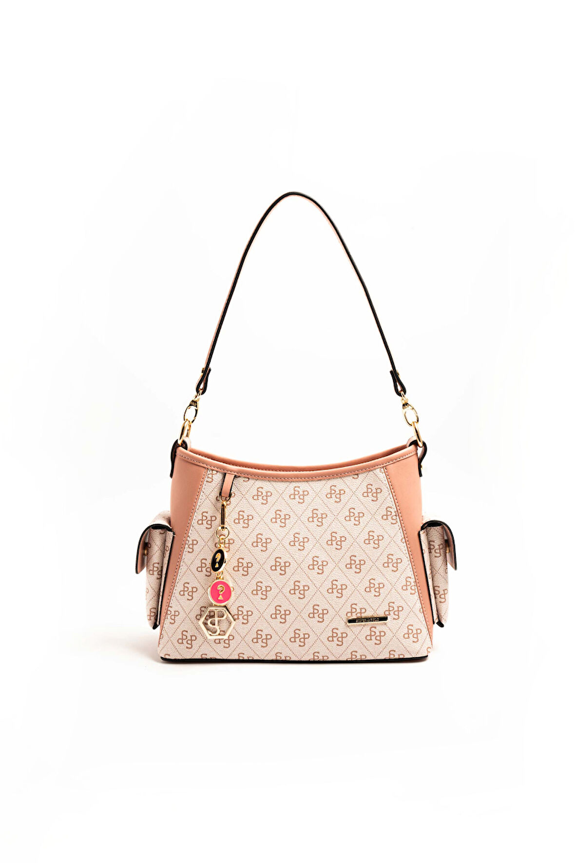 Silver Polo Kadın Omuz Çanta 1183