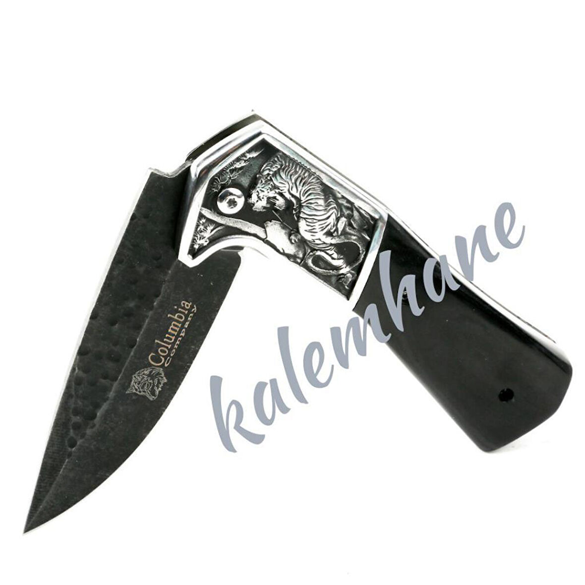 İsme Özel Kamp Outdoor BABA ÇAKI Ahşap Gövde