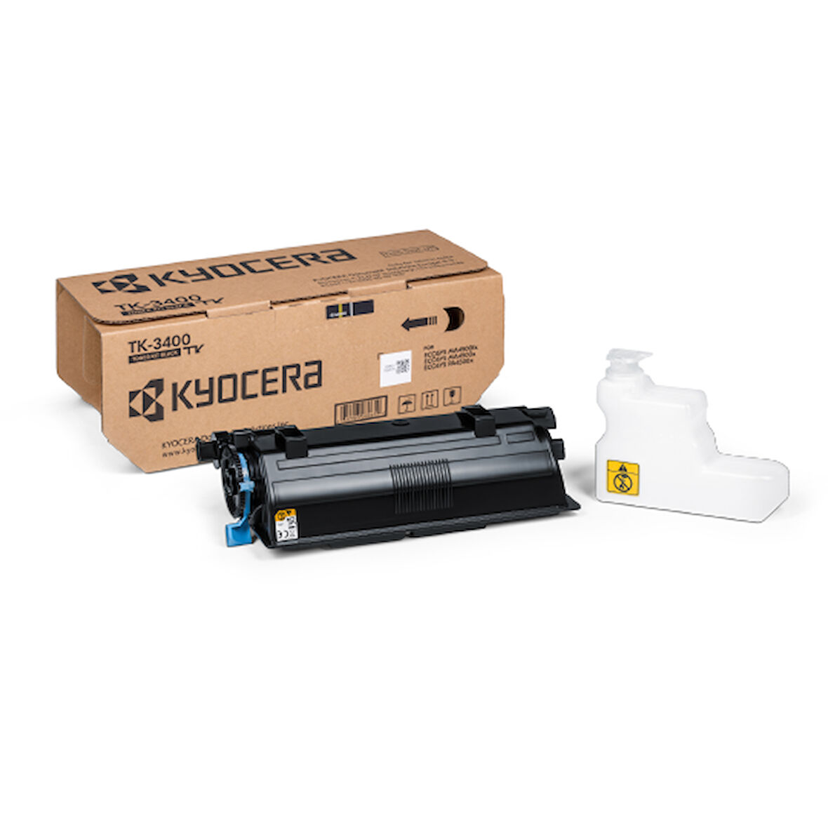 KYOCERA TK-3400 ORJİNAL TONER (12,5K) (PA4500X/MA4500X/MA4500FX)