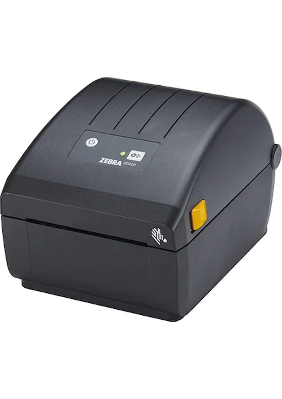 ZEBRA ZD220D 203DPİ DİREKT TERMAL TRANSFER USB BARKOD YAZICI (RİBONSUZ KULLANIM)