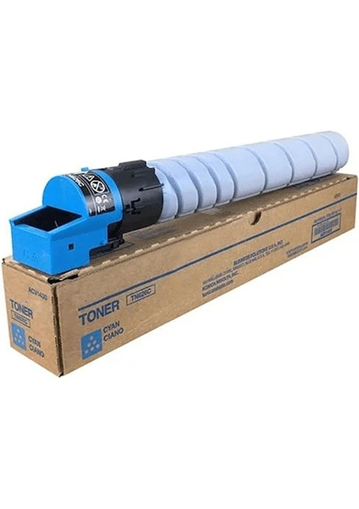 KONİCA MİNOLTA TN-626C MAVİ ORJİNAL TONER