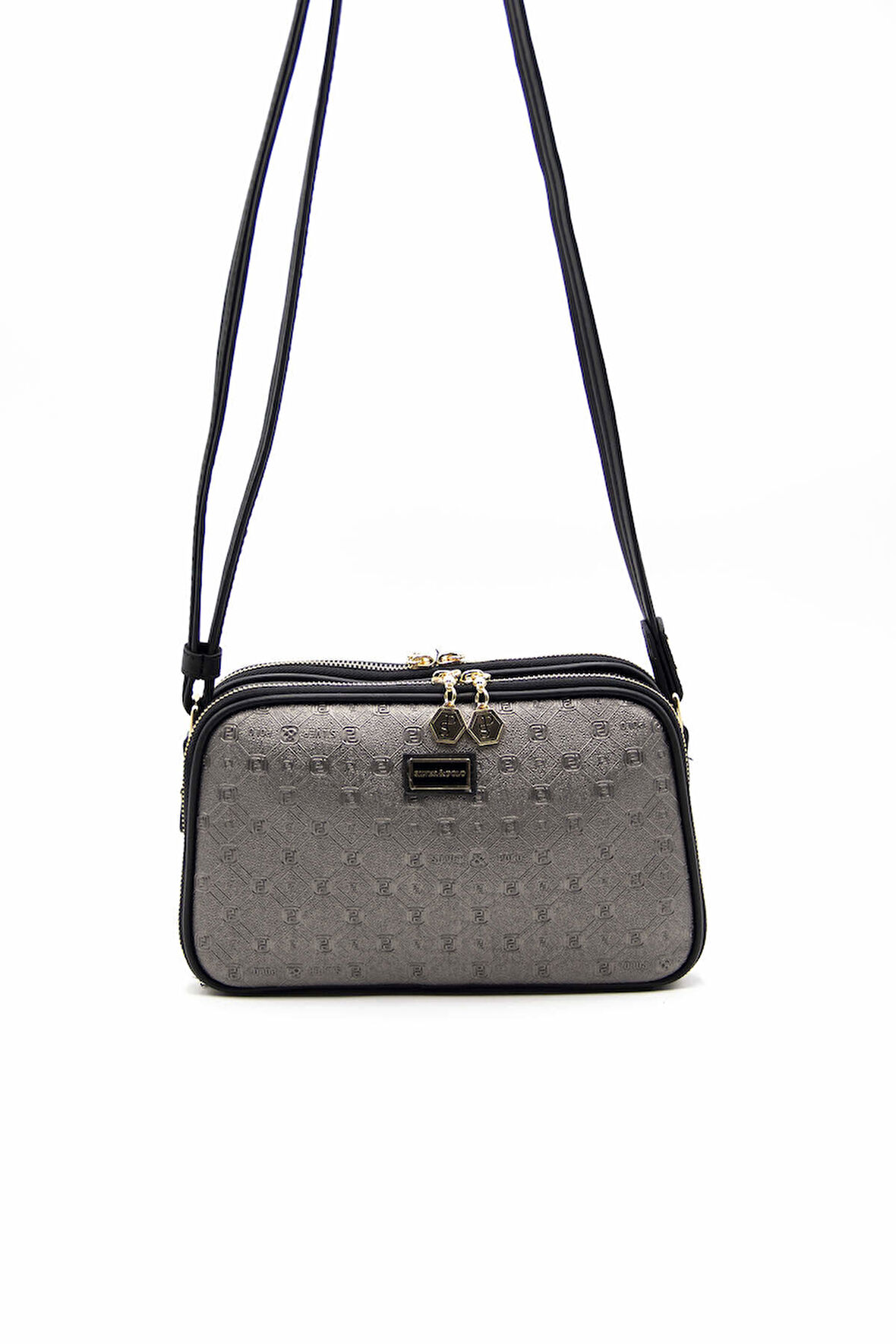 Silver Polo Kadın Çapraz Çanta 899