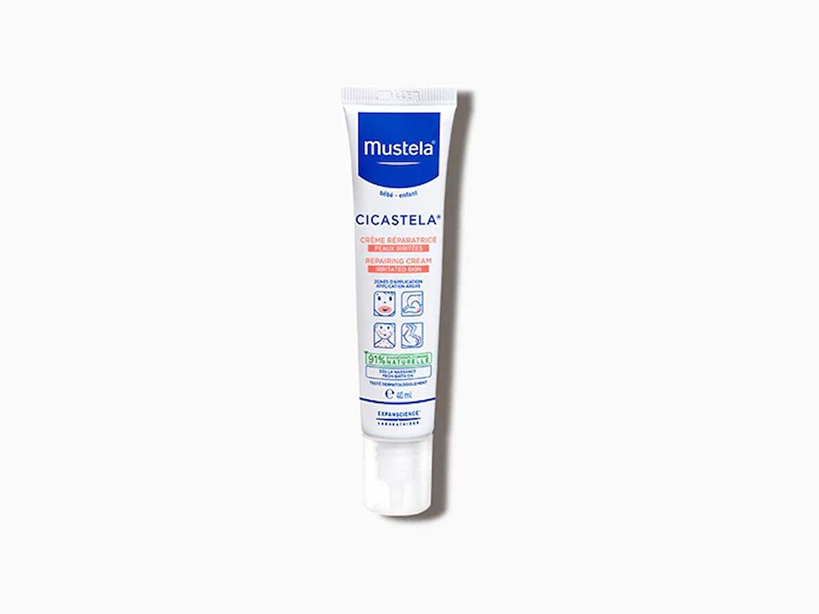 Mustela Cicastela 40 ml Onarıcı Bebek Bakım Kremi