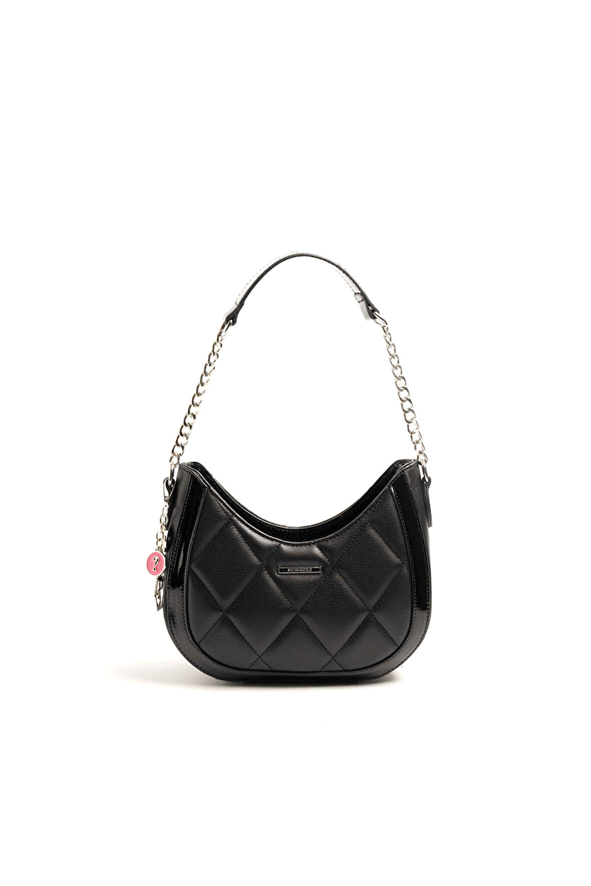 Silver Polo Kadın Çapraz Çanta 1156