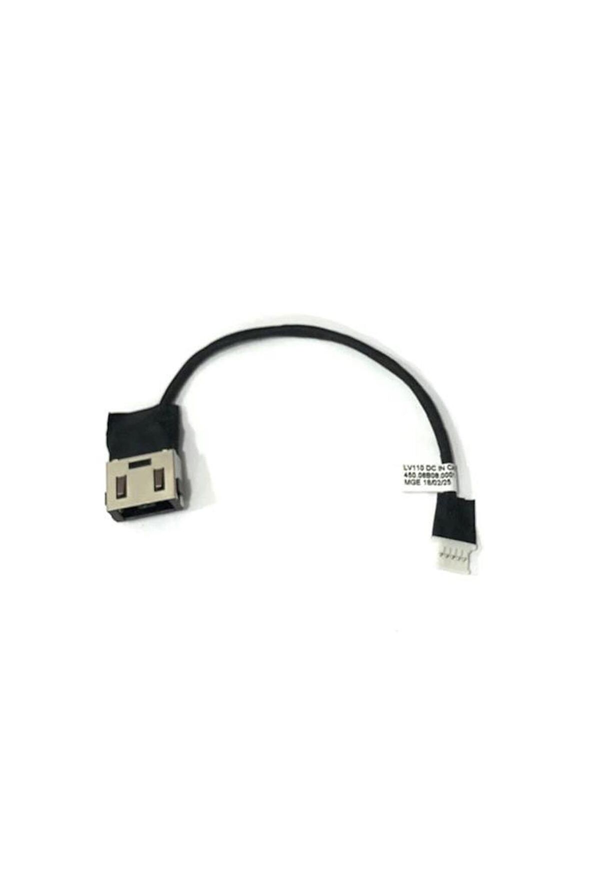 LENOVO V110 KABLOLU DC POWER JACK