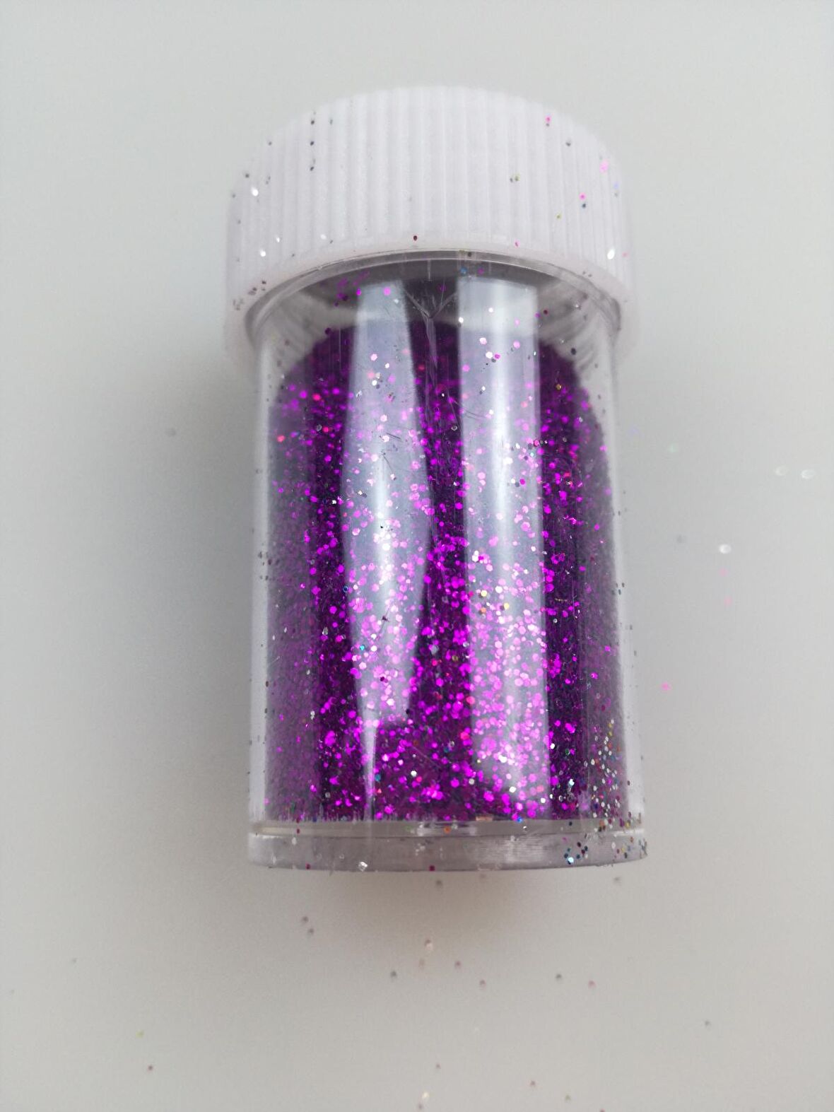 SİM RENKLİ TOZ MOR