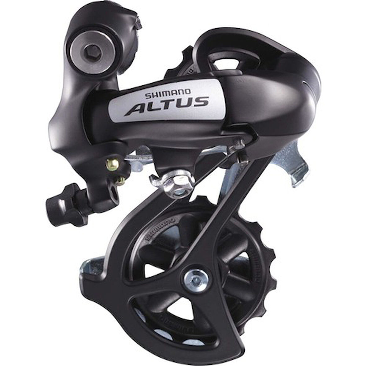 Shimano Altus RD-M310 7/8 Vites SGS Bacak Siyah Arka Aktarıcı