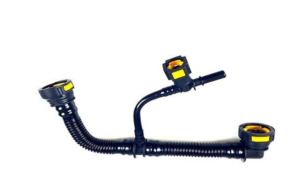 MOTOR BLOĞU HAVA TAHLİYE HORTUMU PEUGEOT 1007,206 ,207,307,307RESTYL (ET3J4 MOTOR) 1.4 16V 02-13 CIT ROEN C2,C3,C3II,C4 (ET3J4 MOTOR) 1.4 16V 02-11