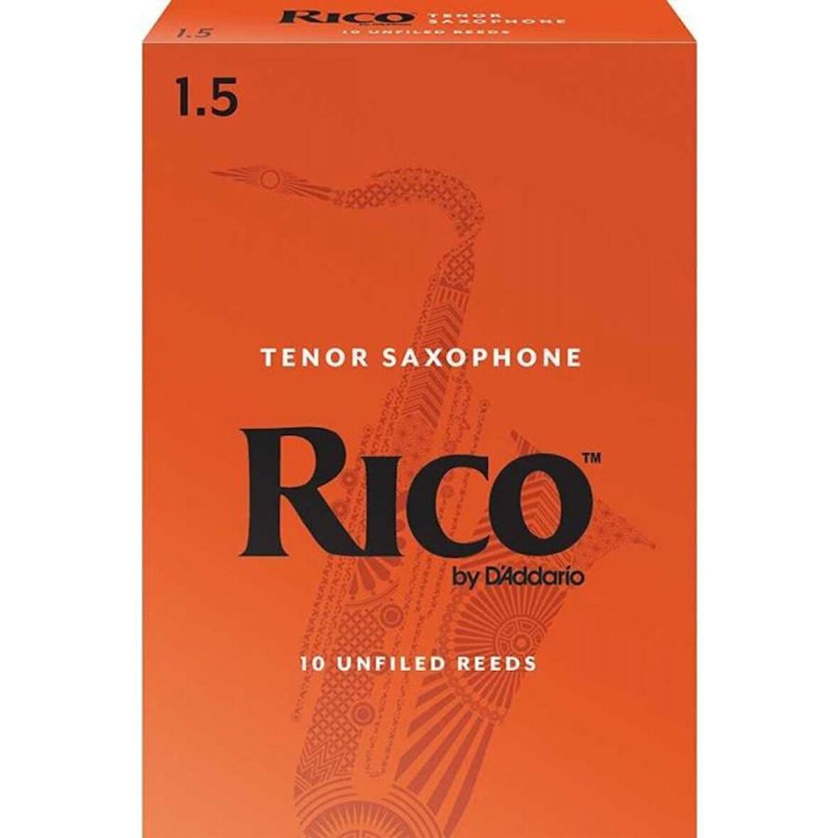 Rico RKA1015 Tenor Saksafon Kamışı No:1,5