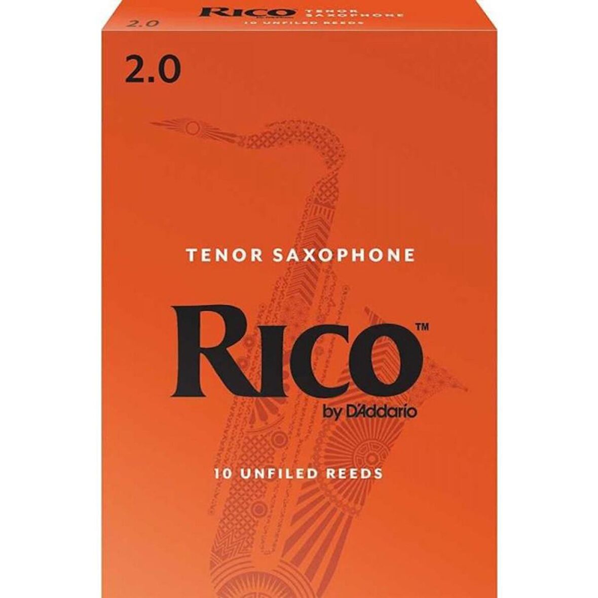Rico RKA1020 Tenor Saksafon Kamışı No:2
