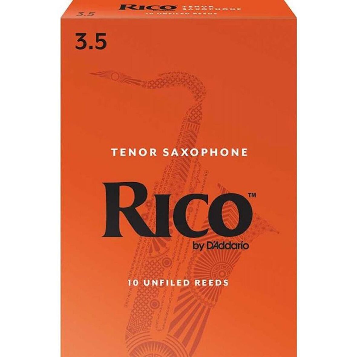 Rico RKA1035 Tenor Saksafon Kamışı No:3,5