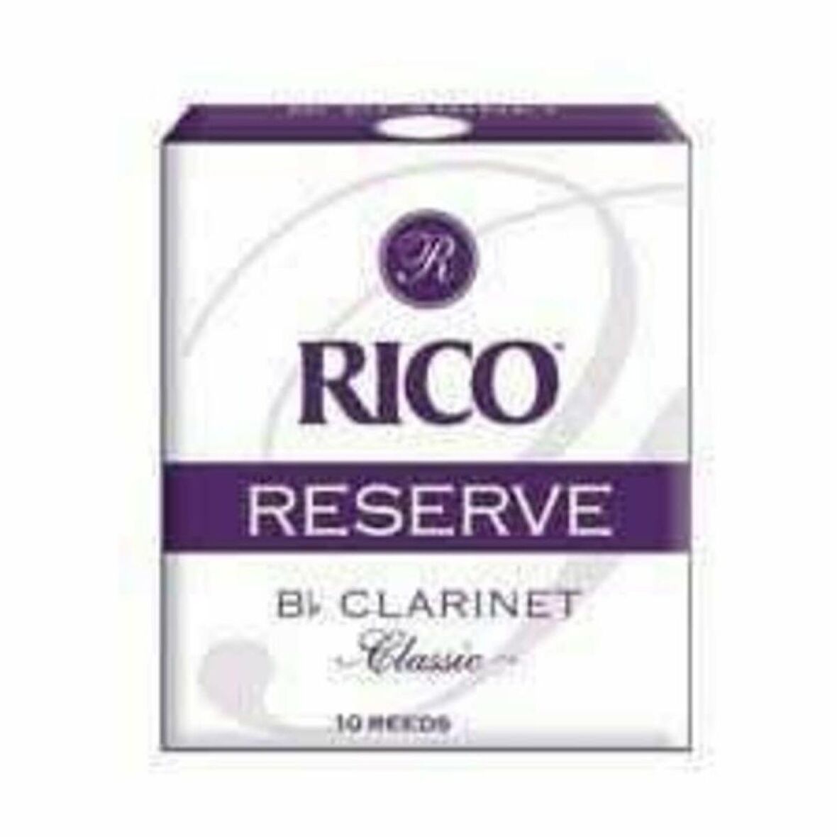 Rico Reserve Classic RCT1030 Sib Klarnet Kamışı No:3