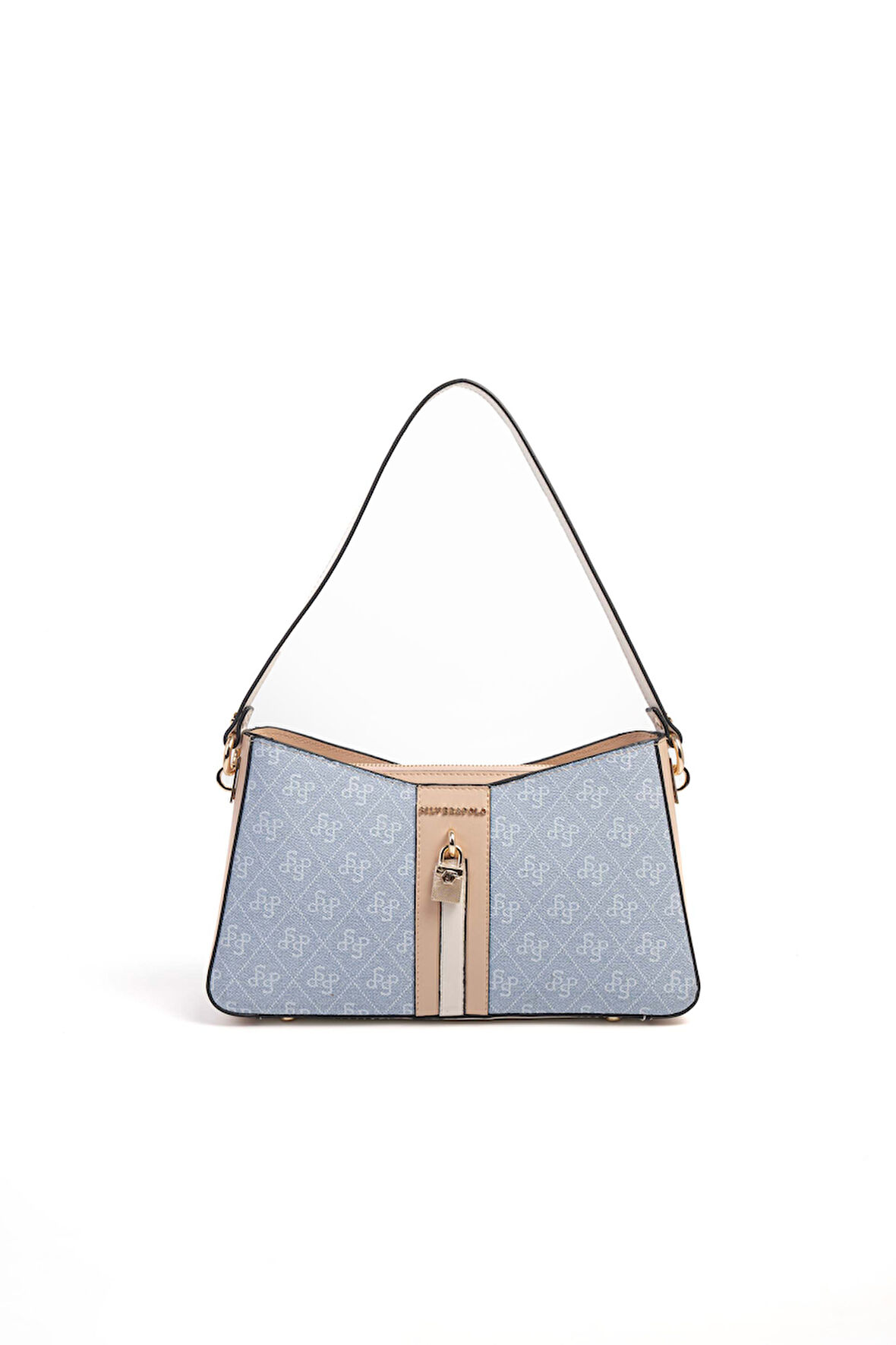 Silver Polo Kadın Omuz Çanta 1102