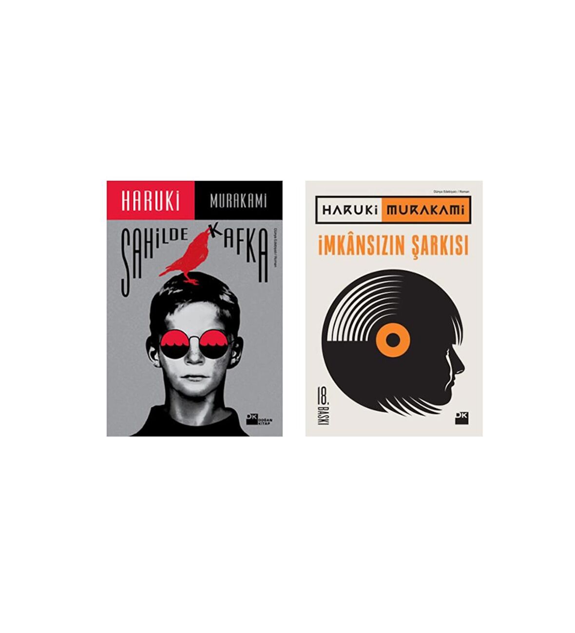 Haruki Murakami - Sahilde Kafka Imkansız Seti