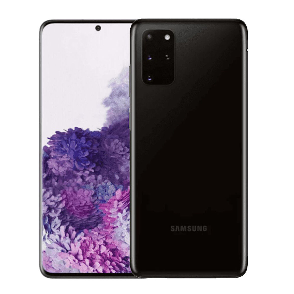 Samsung Galaxy S20  Siyah 128 GB/ 8 GB RAM Yenilenmiş Ürün (sıfır Gibi) A Kalite