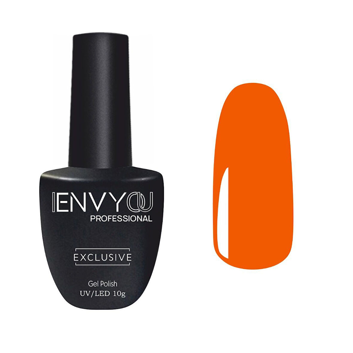 Envy Kalıcı Oje Exclusive Ateş Turuncu 10gr No:271