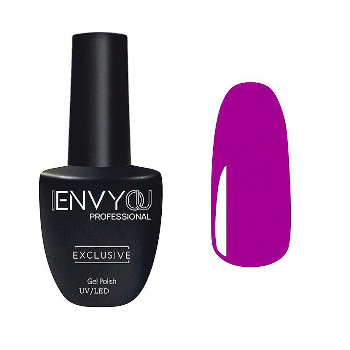 Envy Kalıcı Oje Exclusive Seri Parlak Eflatun 15gr No:252