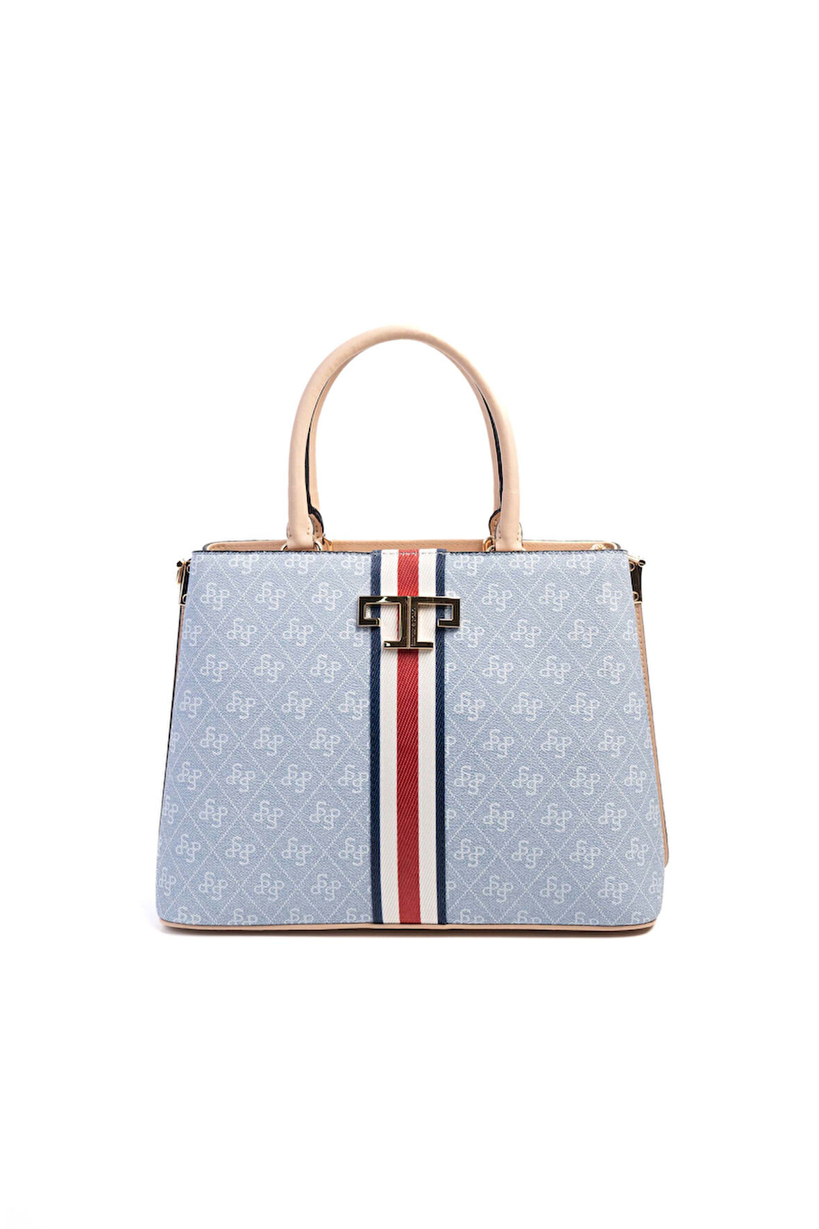 Silver Polo Kadın El ve Çapraz Çanta 924