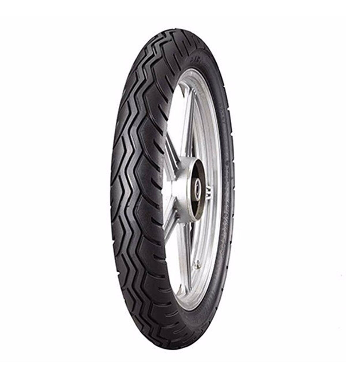 Ybr 125 Esd Ön Lastik Anlas_Supermoto