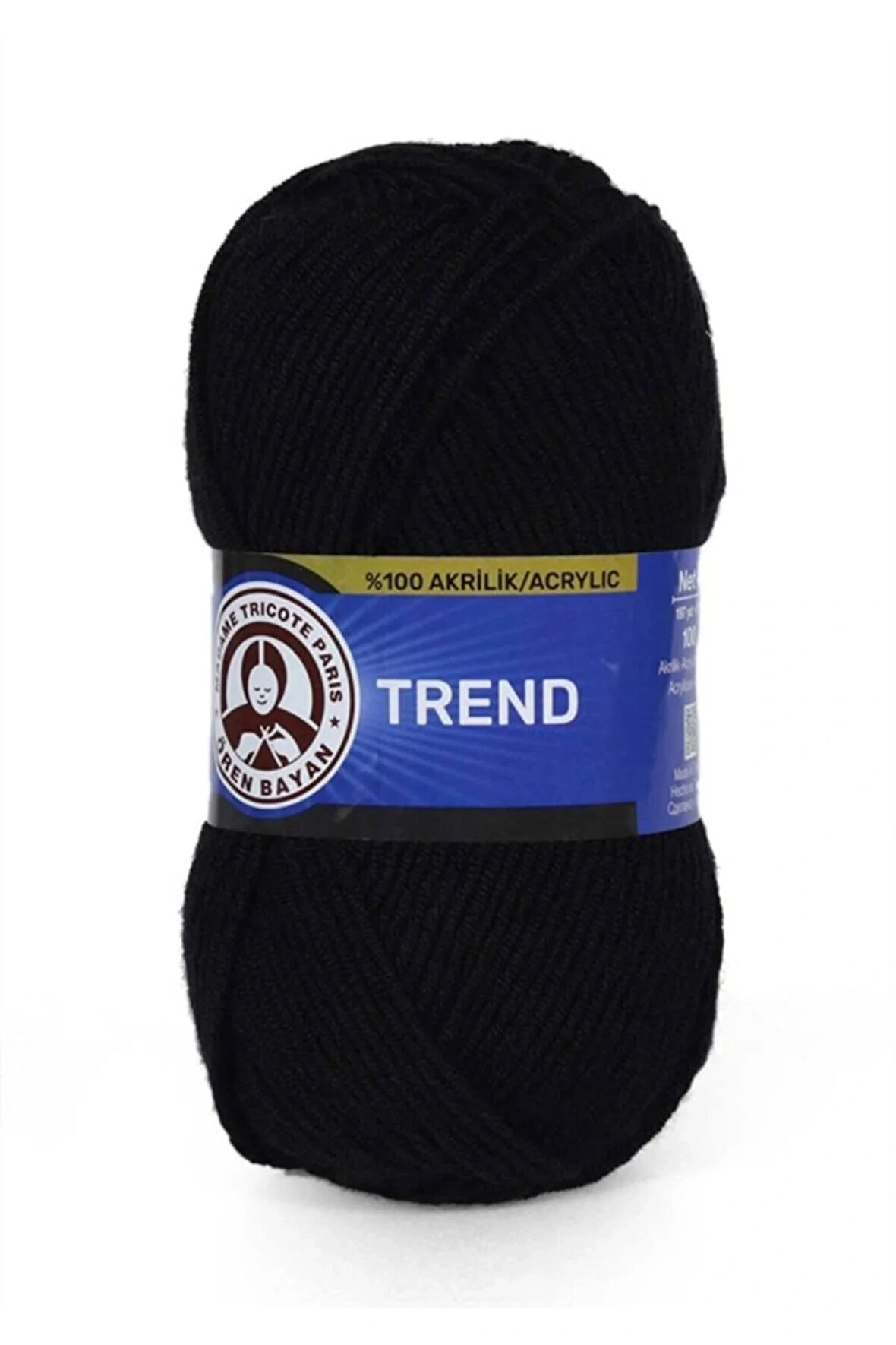  Ören Kadın Trend El Örgü Ipi 999