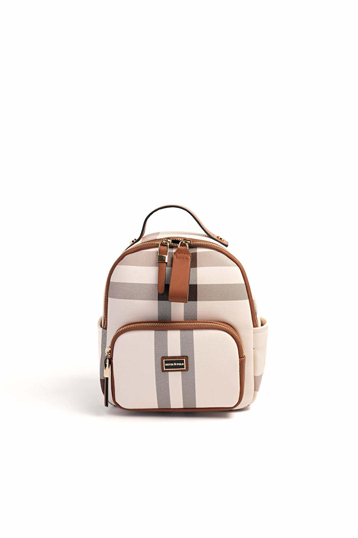 Silver Polo Unisex Sırt Çanta 1130