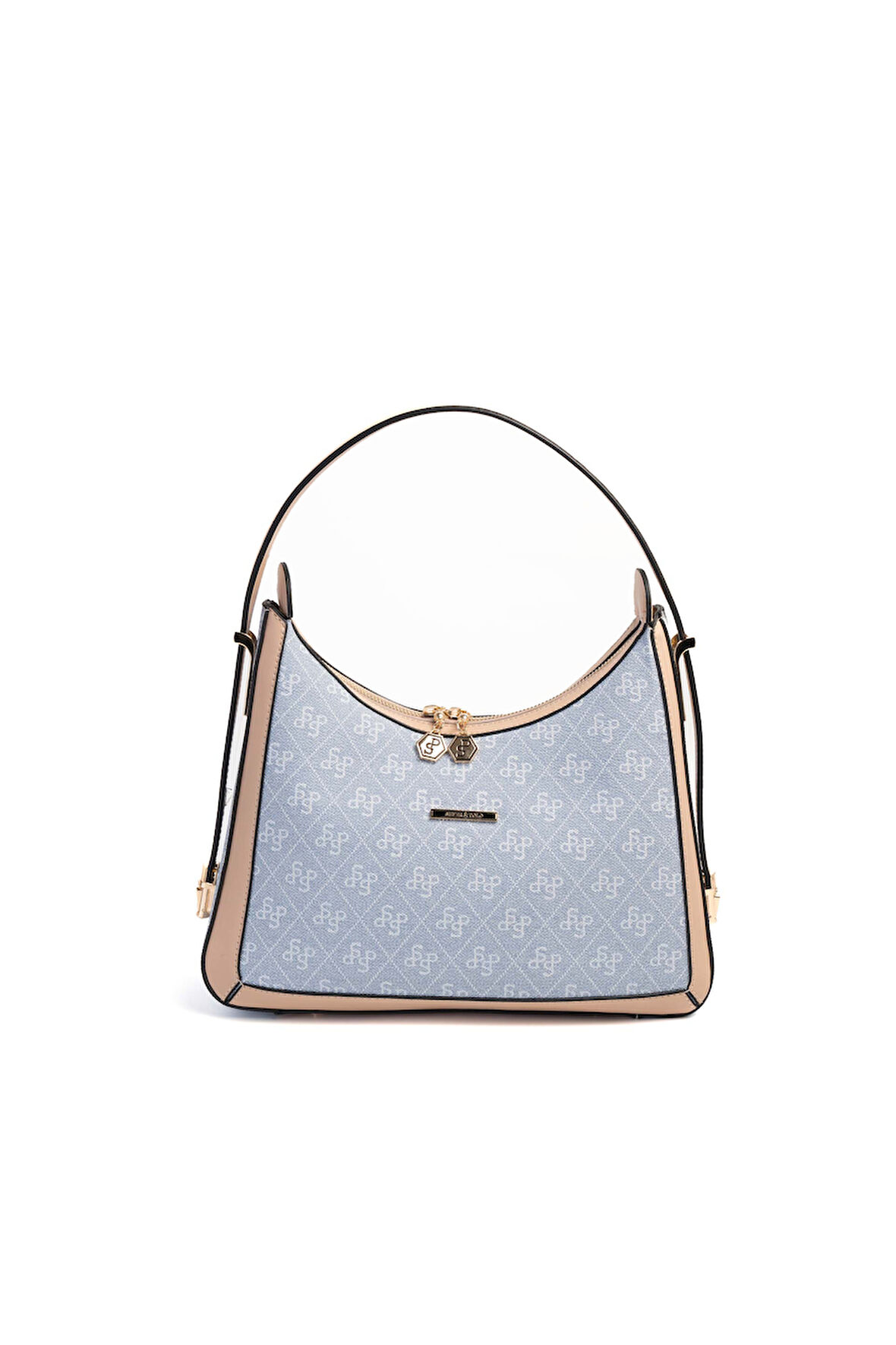 Silver Polo Kadın Omuz Çanta 1187