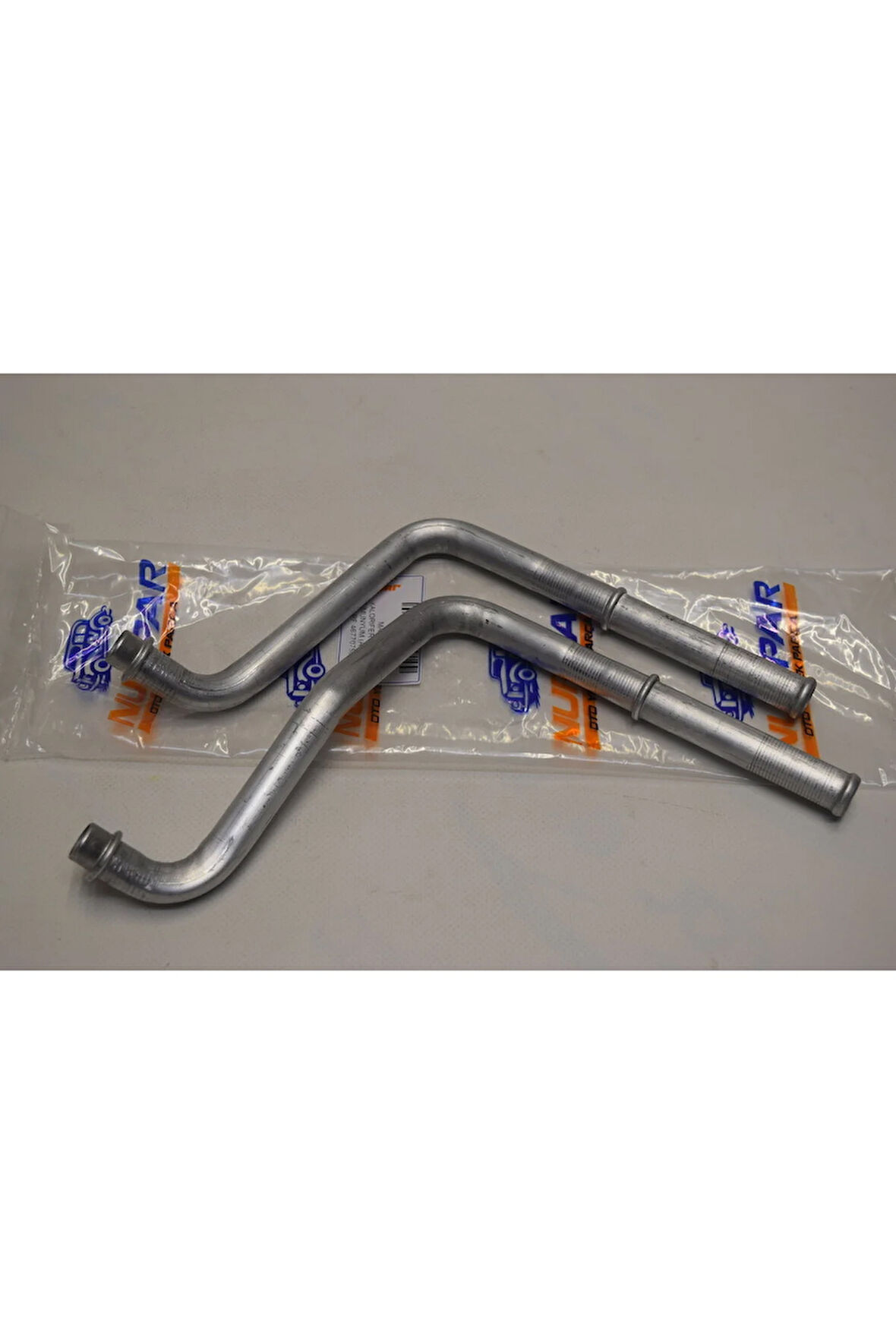 Marea Bravo Brava Kalorifer Su Borusu Metal Alt Üst Takım 46770758