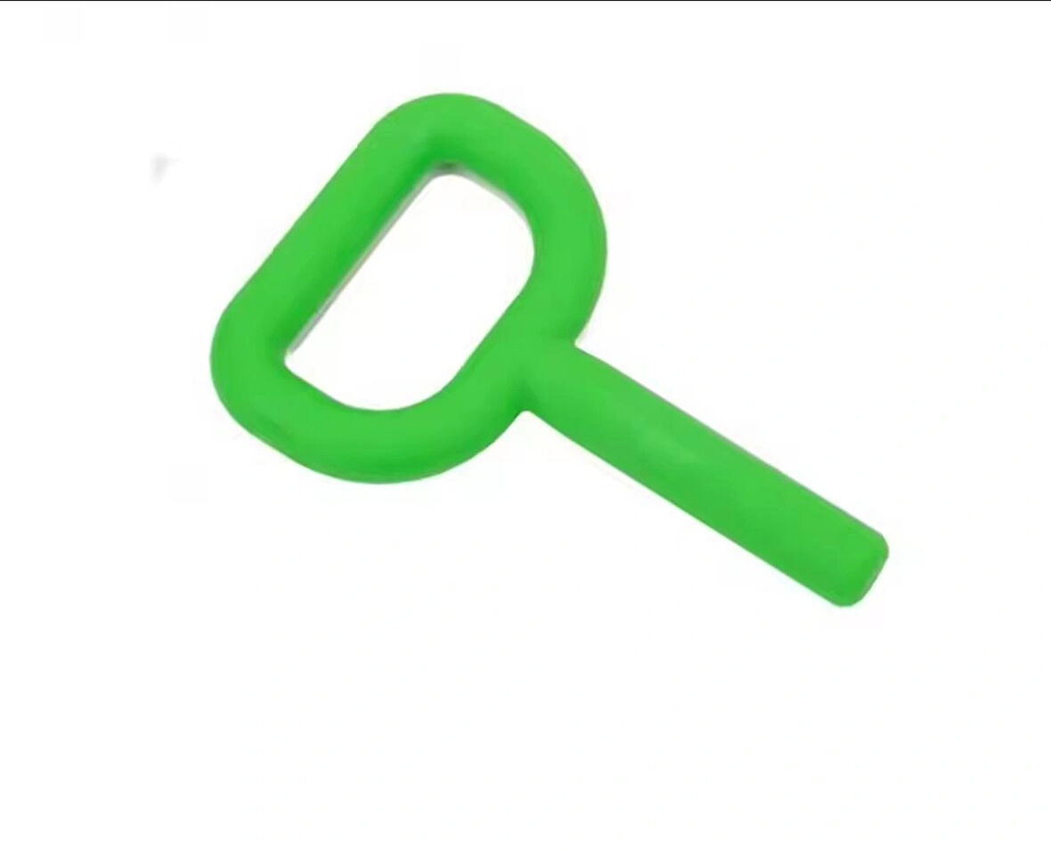 Yeşil Çiğneme Tüpü