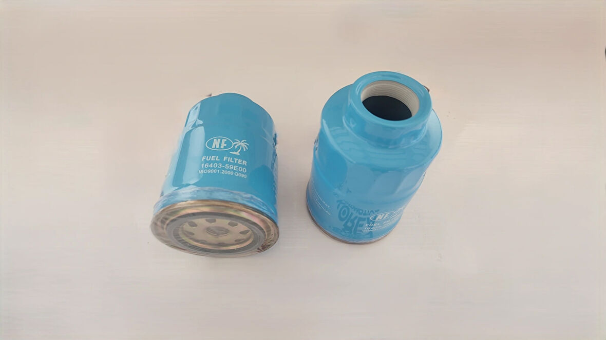 FİLTRE YAKIT YD25/HILUX/VANETTA/NAVARA 06->