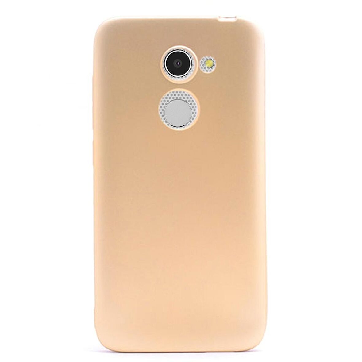 Gpack Alcatel A3 Kılıf Premier Silikon Mat Silikon Esnek Silikon