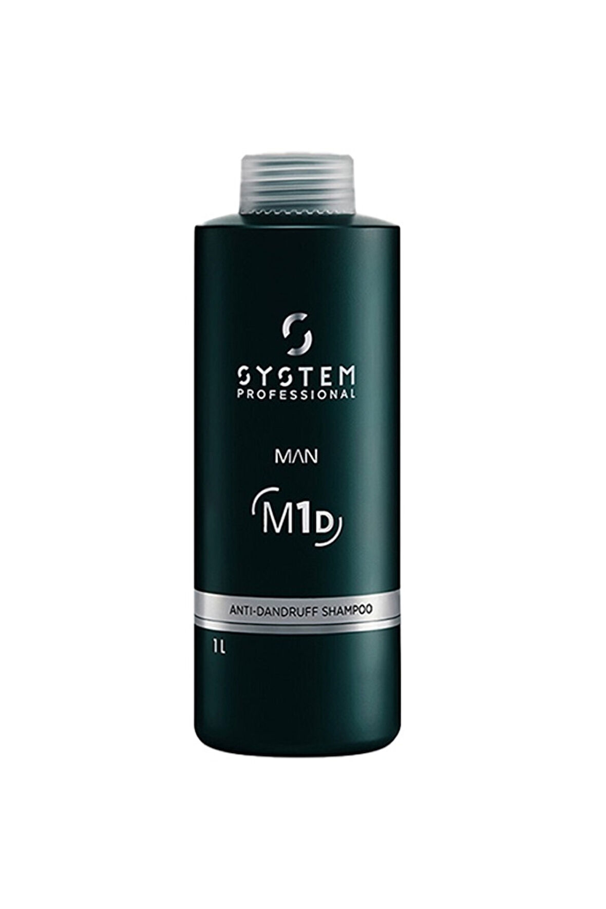 Erkeklere Özel Saç Derisini Temizleyiici ve Kepek Karşıtı Şampuanı 1000ml... System Professional