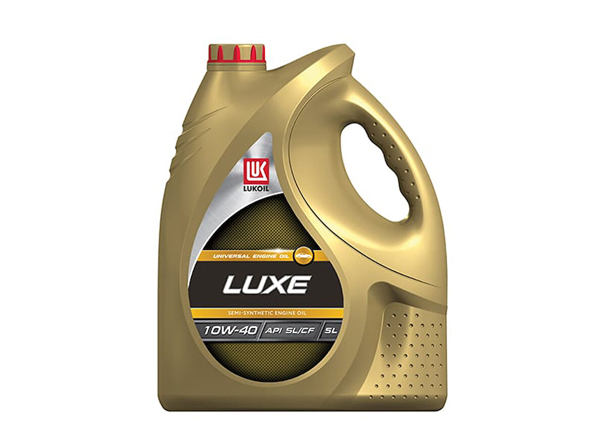 LUKOIL LUXE  SL/CF
			10W-40 5 LT