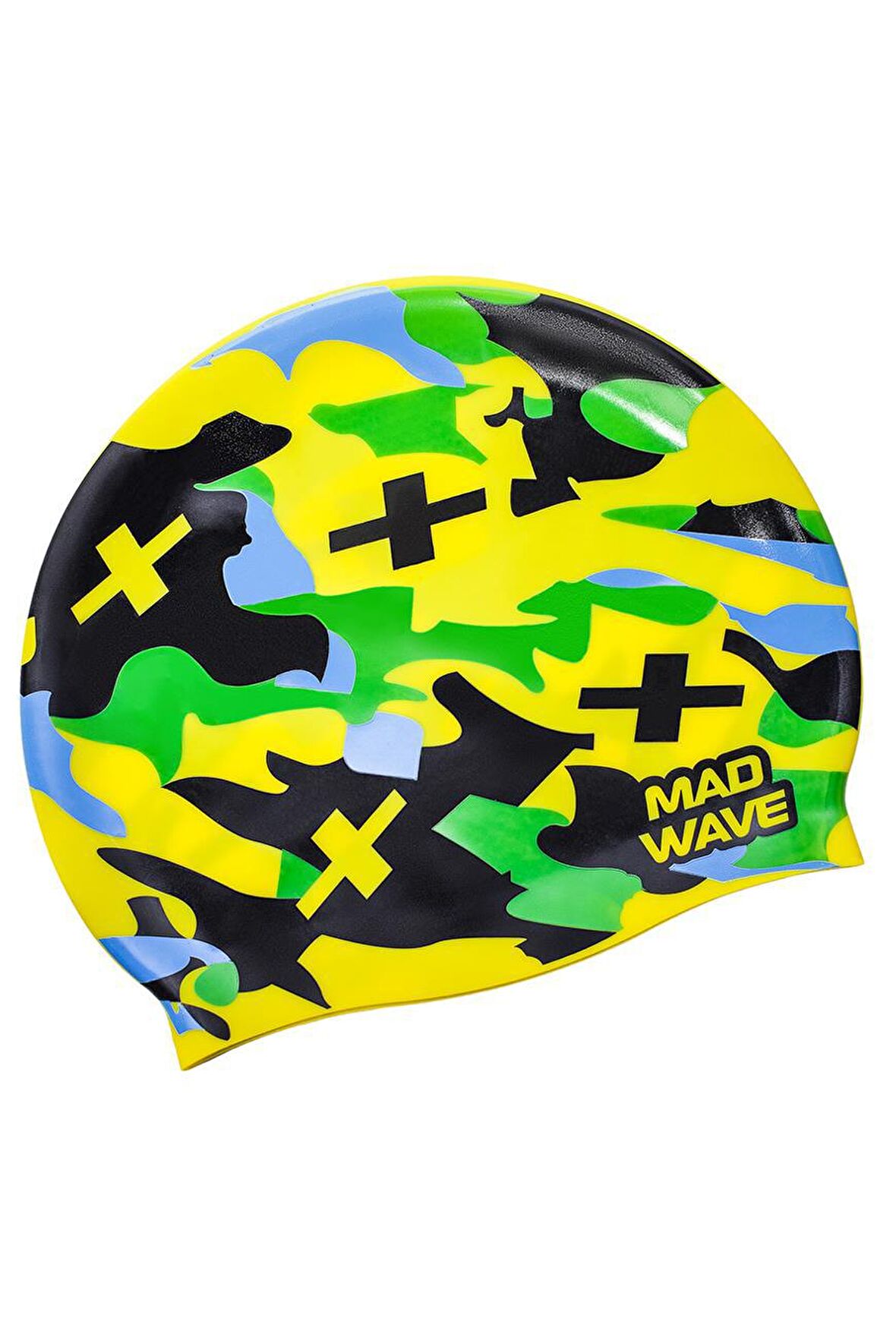 MAD WAVE CAMOUFLAGE SİLİKON BONE M0550 07 0 06W