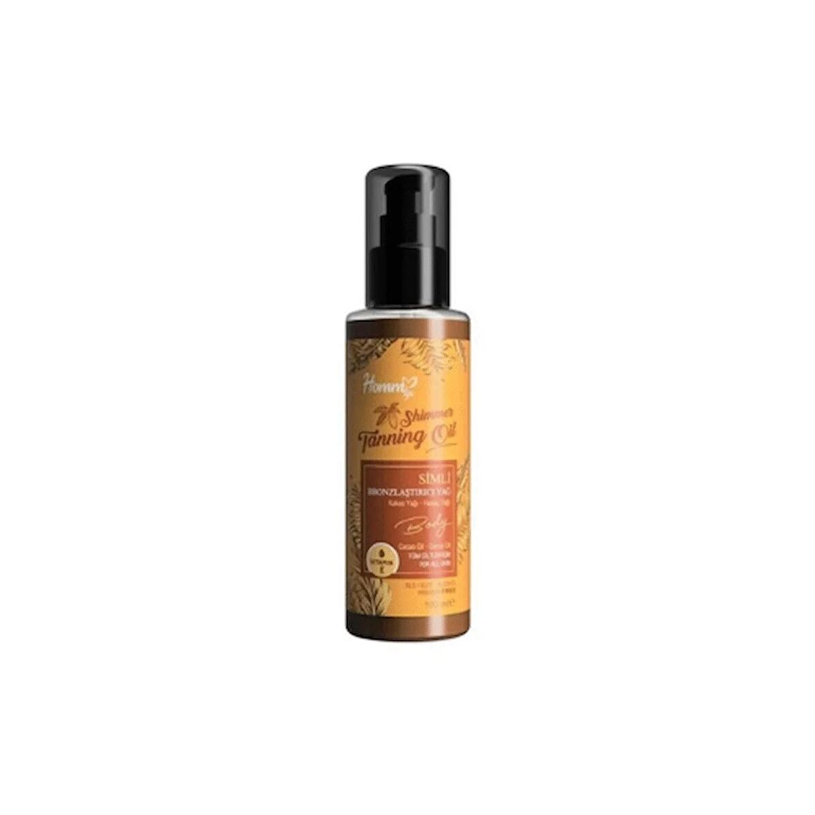 Homm Life simli Bronzlaştırıcı 100 Ml