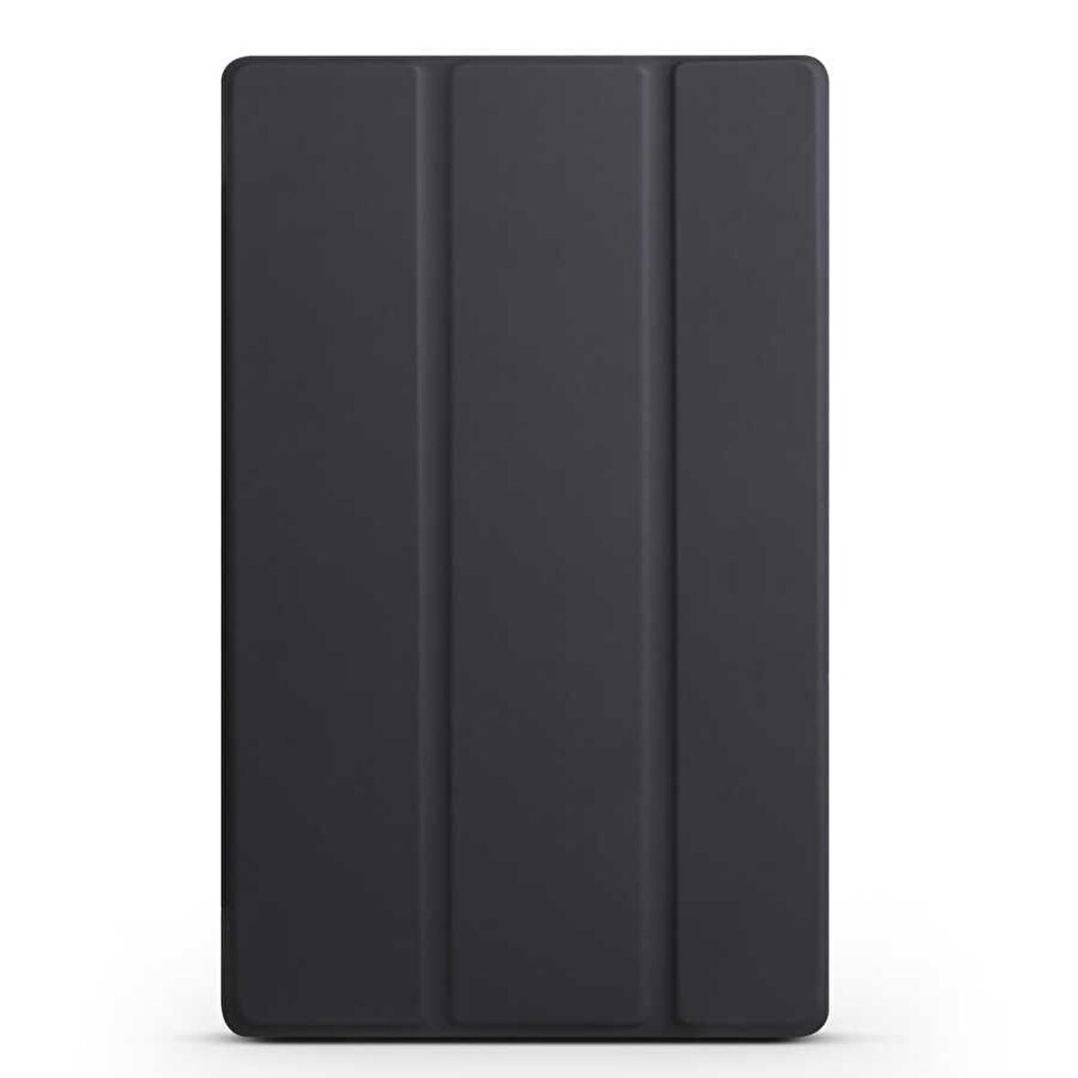 Lenovo M10 TB-X306F Uyumlu Fuchsia Smart Cover Standlı 1-1 Kılıf Flip Smart Akıllı Tablet Kılıfı
