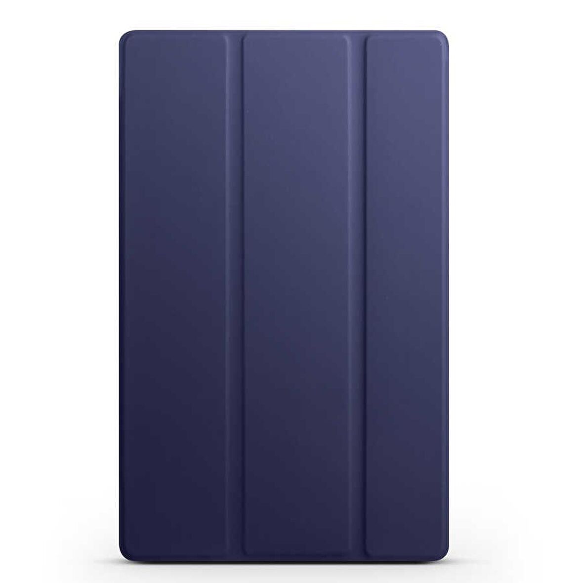 Lenovo M10 TB-X306F Uyumlu Fuchsia Smart Cover Standlı 1-1 Kılıf Flip Smart Akıllı Tablet Kılıfı