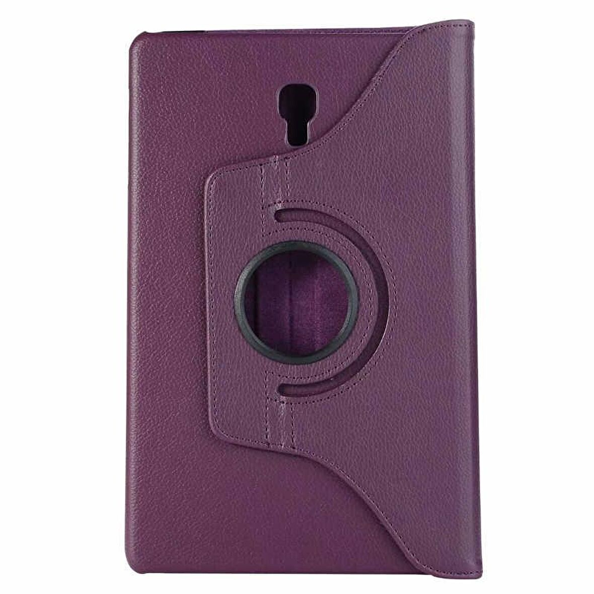 Galaxy Tab A T590 Fuchsia Dönebilen Standlı Kılıf