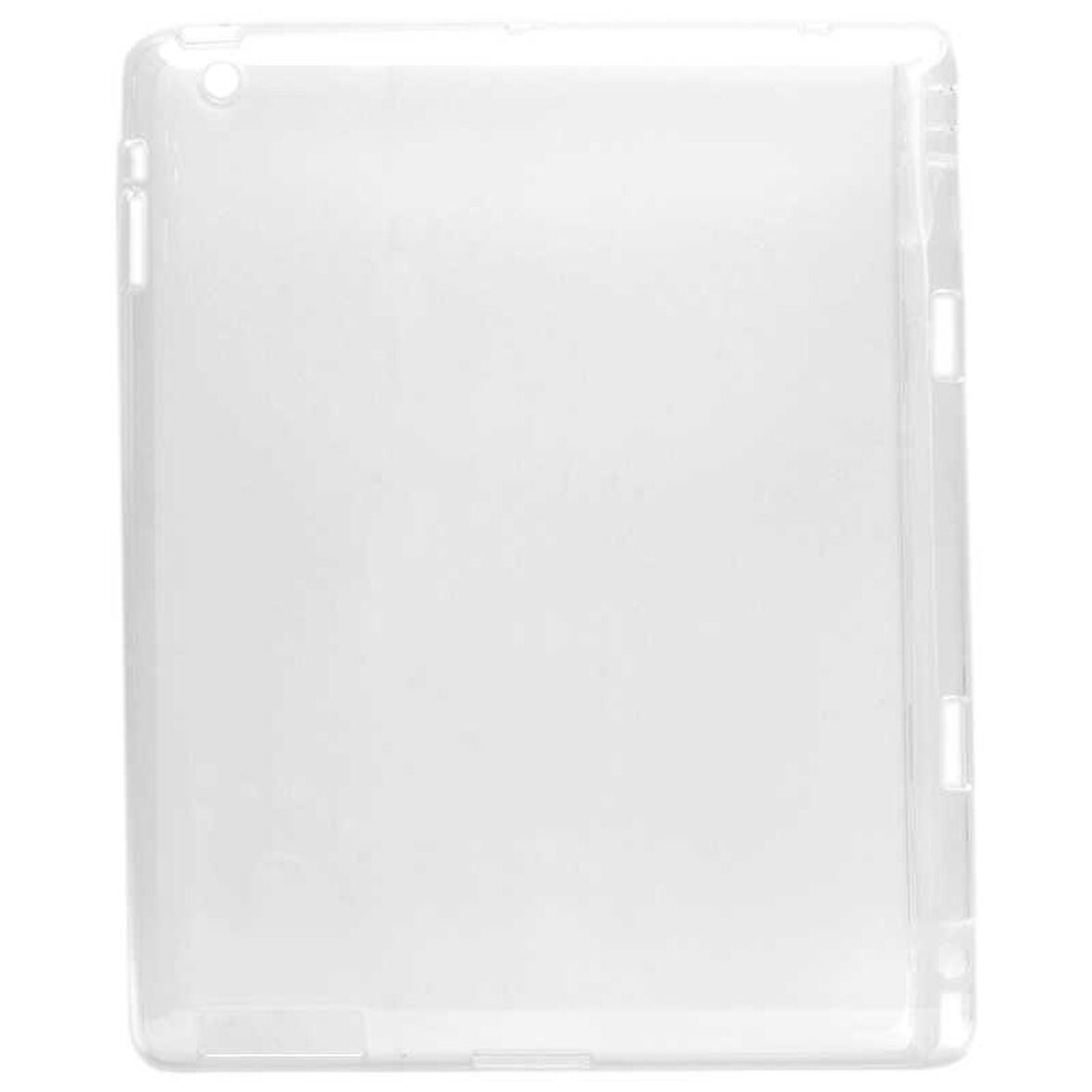 Apple iPad 2 3 4 Fuchsia Kalemli Tablet Silikon