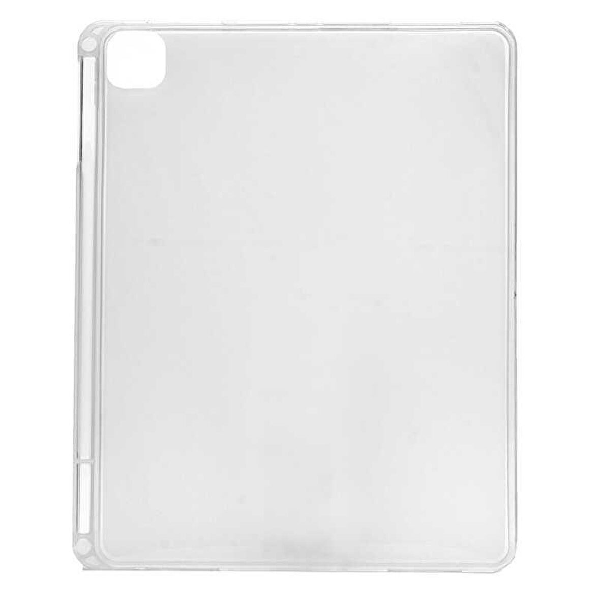 Apple iPad Pro 12.9 2020 Fuchsia Kalemli Tablet Silikon