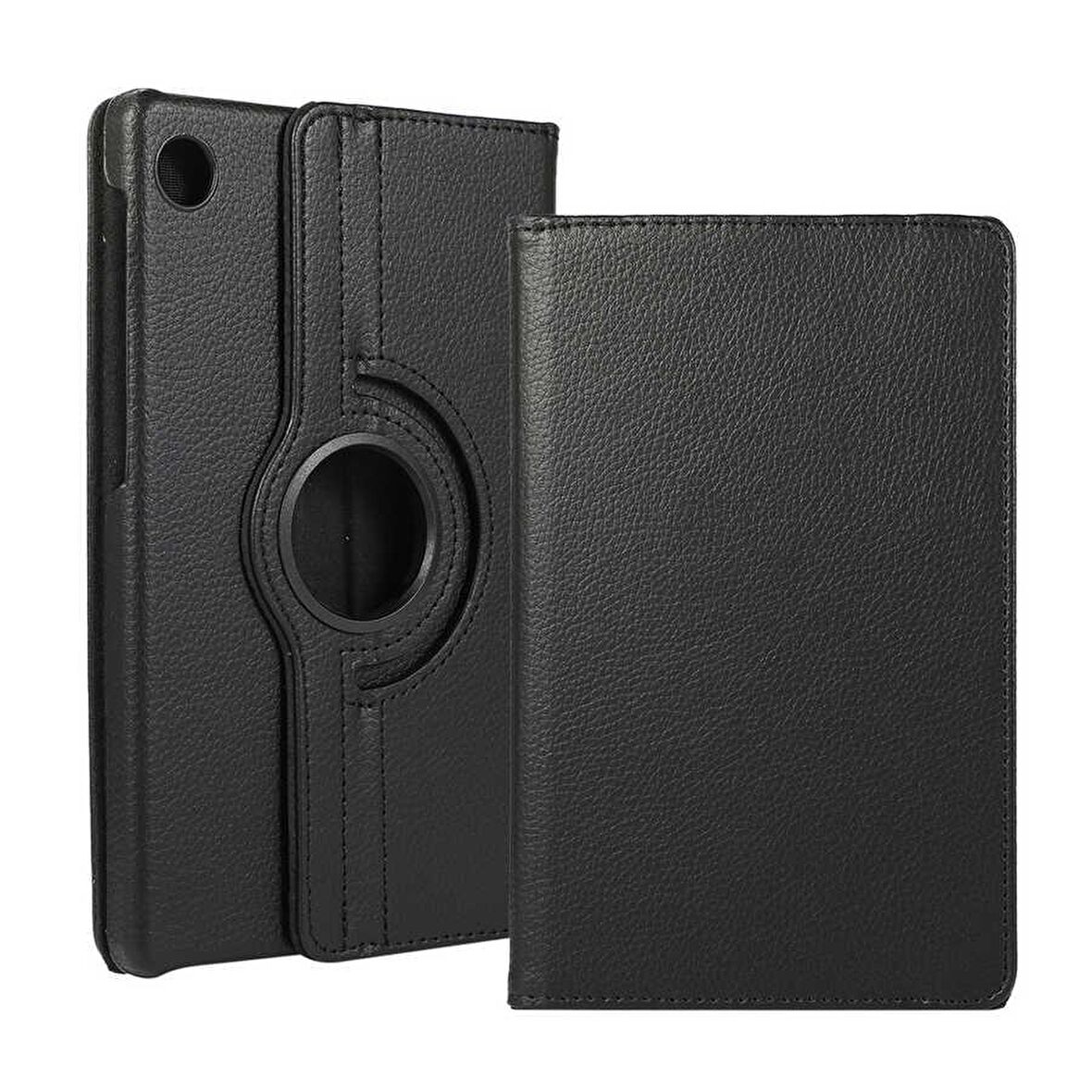 Huawei Mate Pad T8 Fuchsia Dönebilen Standlı Kılıf
